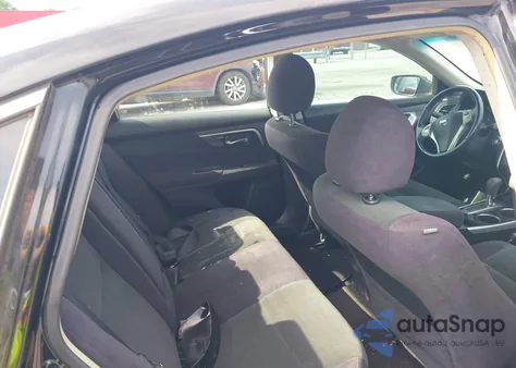 2013 Nissan Altima 2.5 Sv из США, поврежденный, VIN 1N4AL3AP4DN454422